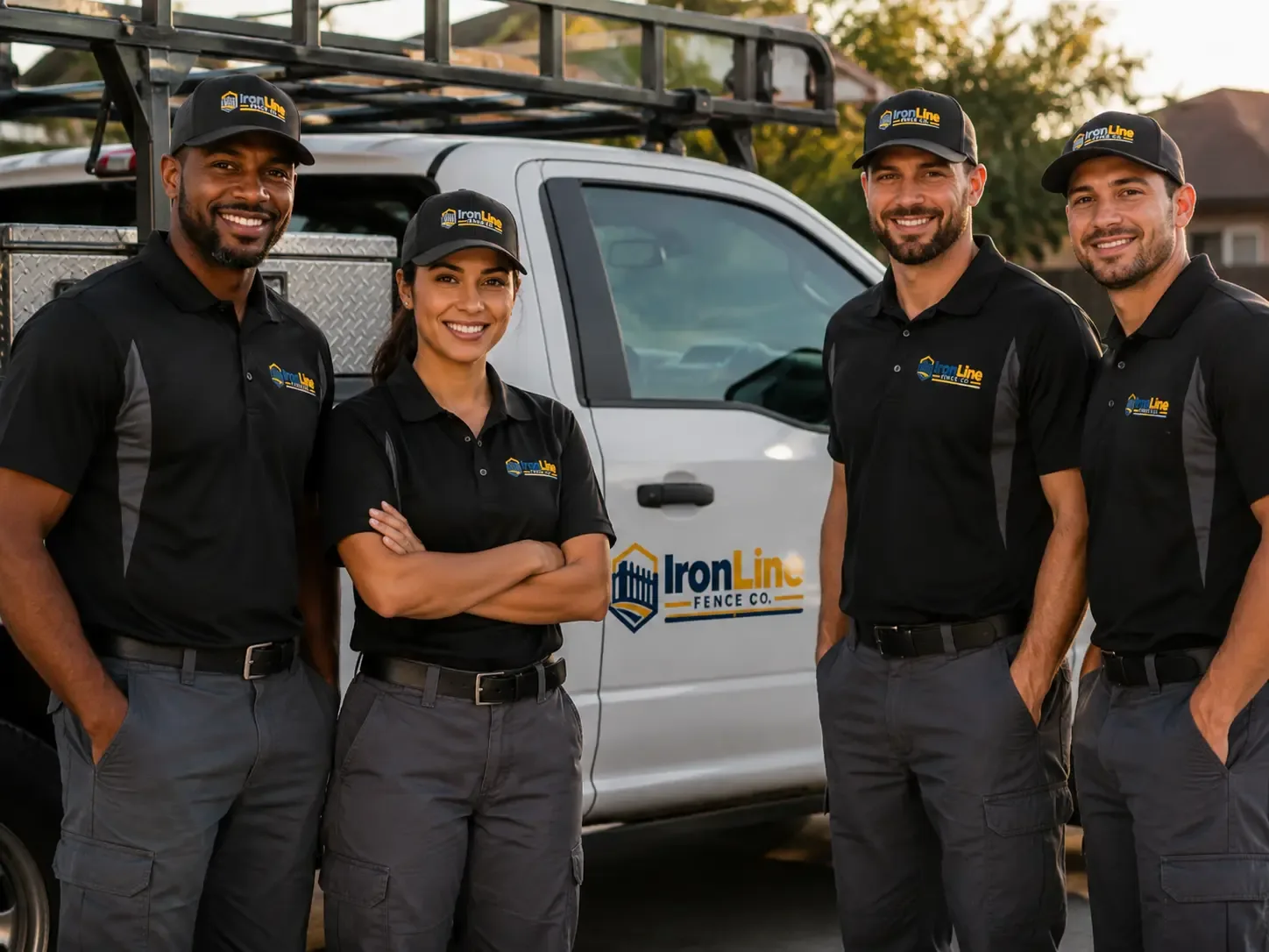 Metal Fence Installation company in Fawnskin, CA